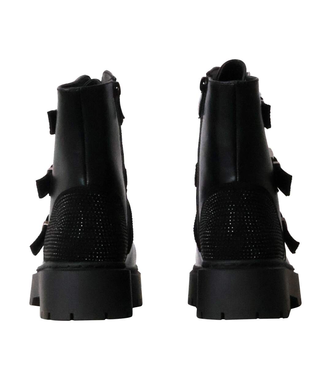 Bottines à Zip Super Mode Bestelle-4