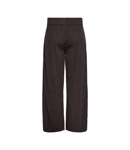 Pantalon velours marron   femme jdy hope cord