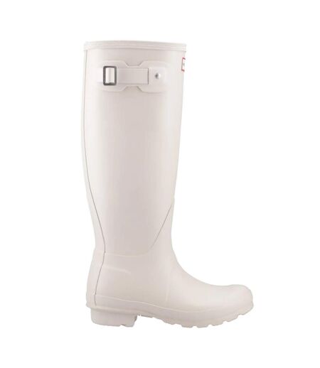 Bottes De Pluie Original Tall Femme Blanc Hunter