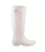 Bottes De Pluie Original Tall Femme Blanc Hunter-4