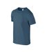 T-shirt Softstyle Adulte Bleu Indigo Gildan-3