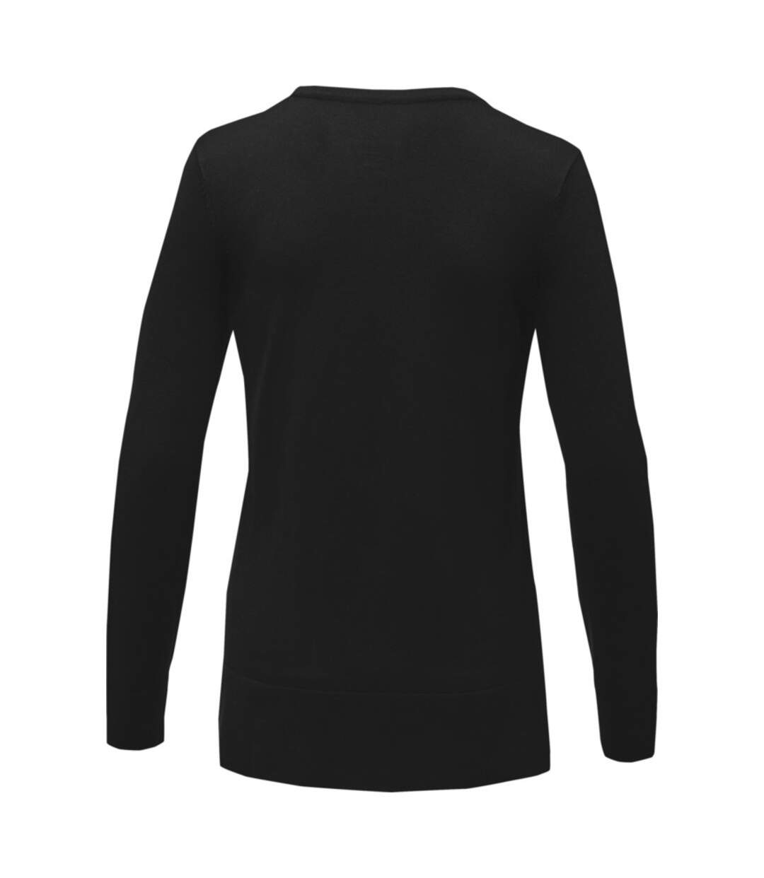 Pull stanton femme noir Elevate-2