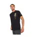 Mens Protonz T-shirt Black Duck And Cover-4