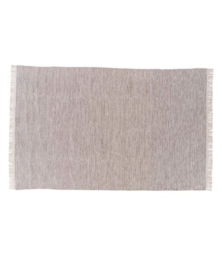 Tapis Déco en Laine Cyrus 200x300cm Beige