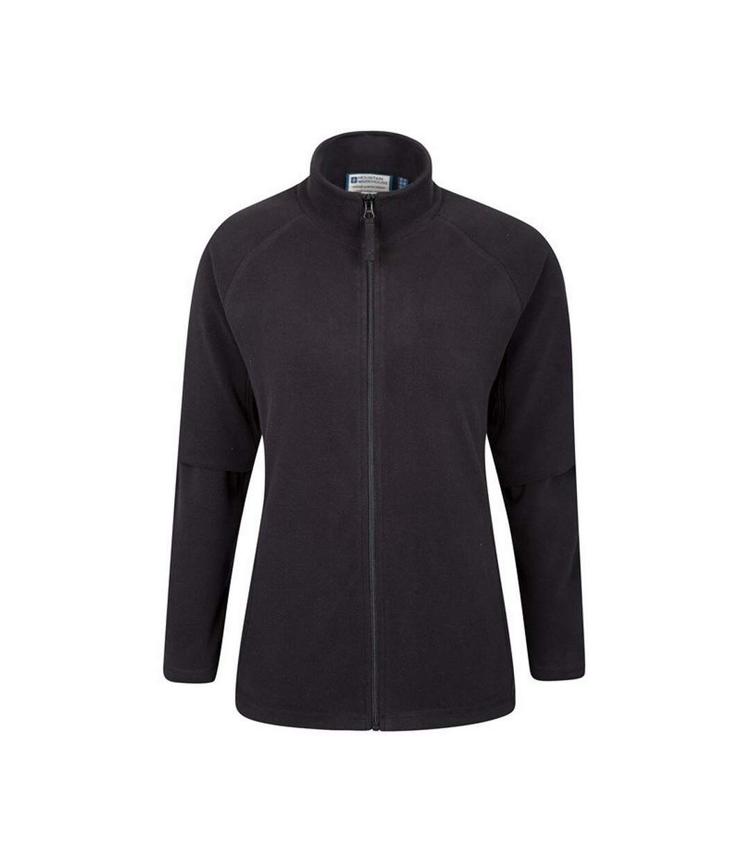 Veste Polaire Raso Femme Noir Mountain Warehouse-2