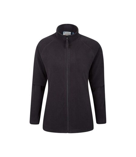 Veste Polaire Raso Femme Noir Mountain Warehouse