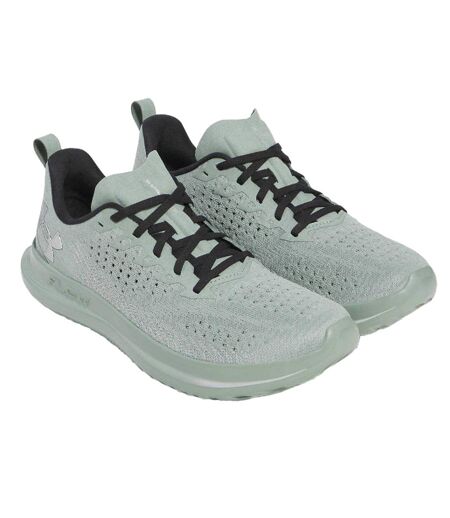 Baskets Velociti Homme Vert Under Armour