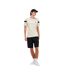 T-shirt Caserio Homme Blanc Cassé Ellesse-1