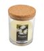 Bougie Verrine Parfumée Essentiel 8cm Jasmin-1