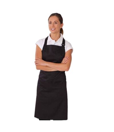 Dennys Apron (Black) (One Size) - UTPC4860