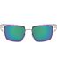 Lunettes De Soleil Motif/style Prisme Adulte Taille Unique Argenté Vert Orange Rouge Nike-4