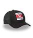 Casquette Trucker premium avec filet Suédine Dossard Duvillard-2