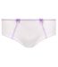 Shorty grande taille blanc Boogie-1