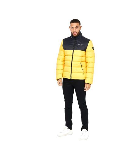 Doudoune Lyden Homme Jaune Born Rich