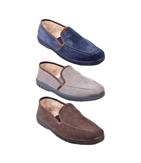 CHARENTAISE Homme Pantoufle PREMIUM