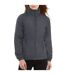 Coupe-vent Mi-saison Id.601 Femme Gris Foncé B&C-1