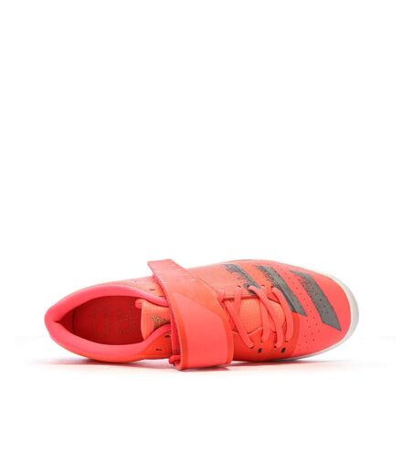 Baskets rouges homme adidas adizero shotput