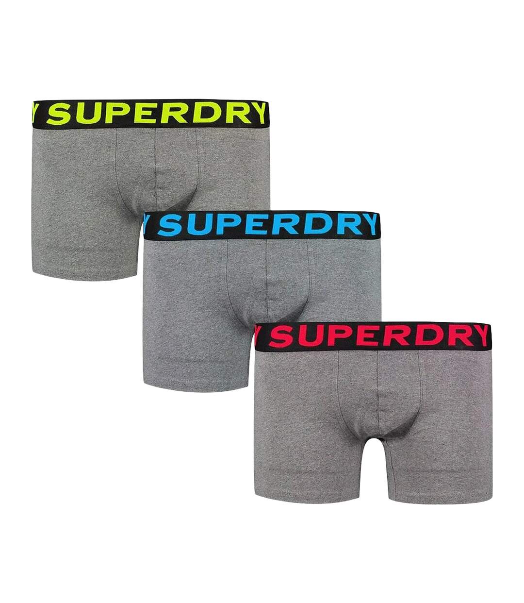 Boxer Superdry Triple Pack-1