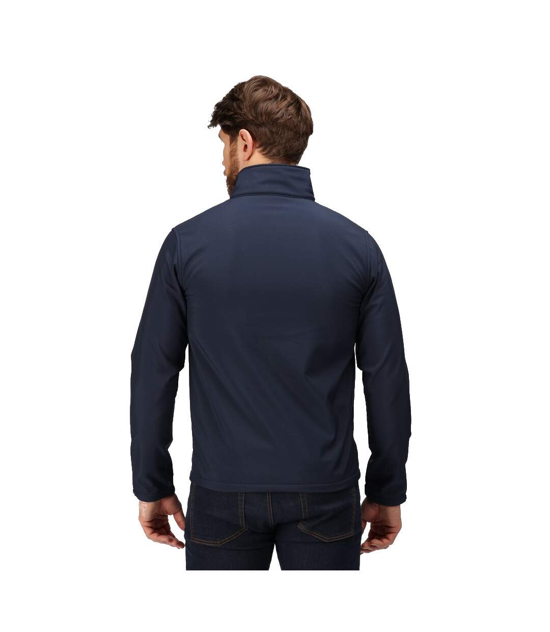 Veste softshell ablaze homme bleu marine Regatta-2