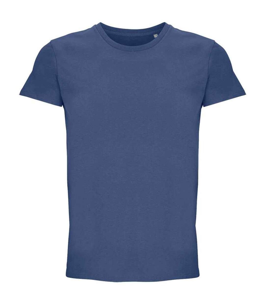 T-shirt Crusader Adulte Bleu Denim SOLS-2