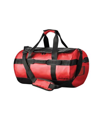 Stormtech Nautilus Waterproof 9.2gal Duffle Bag (Bold Red) (One Size)