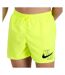 Short de bain Jaune Fluo Homme Nike Solid Vital - L-1