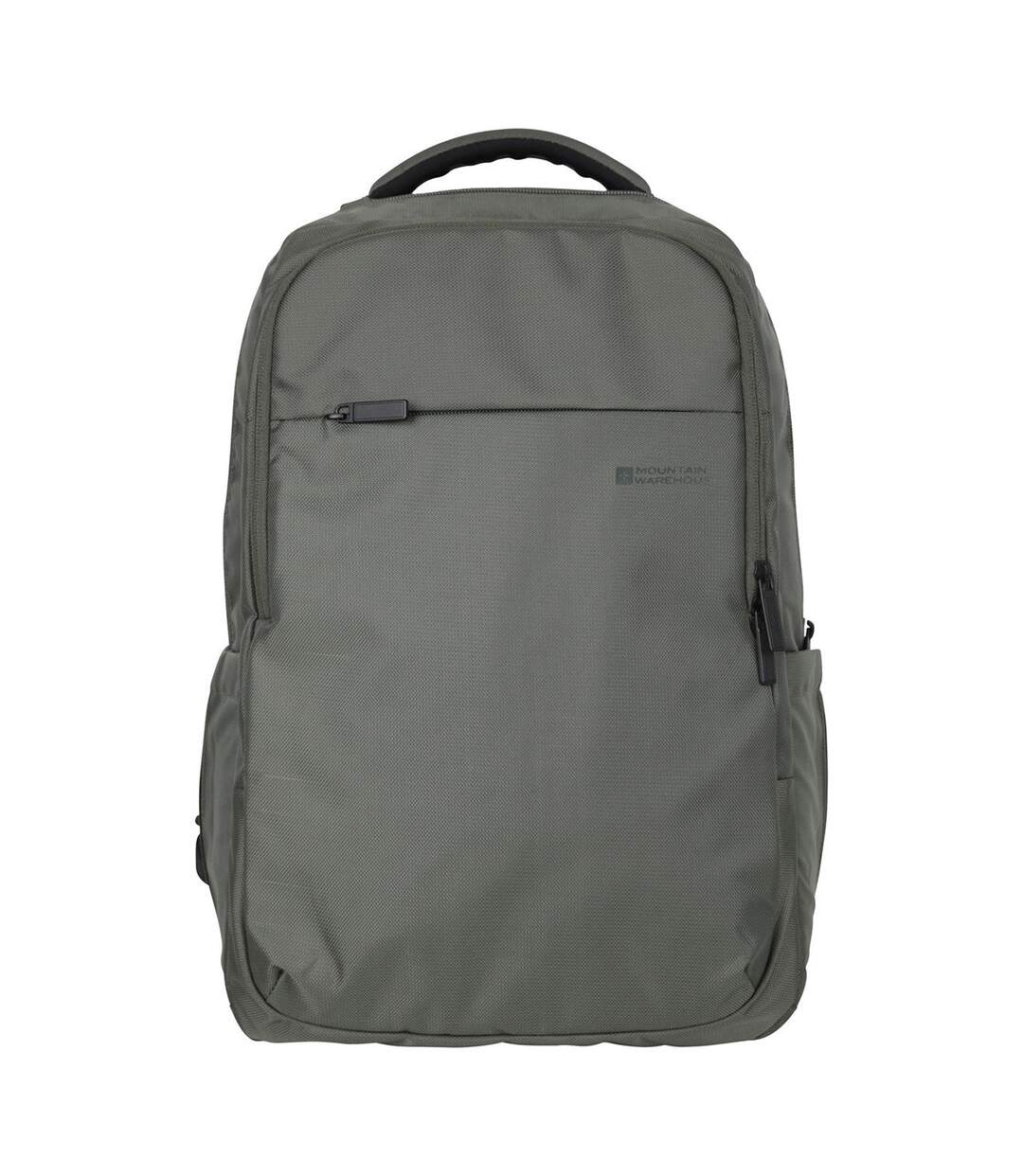 Endeavour 25l Backpack One Size Khaki Green Mountain Warehouse-3