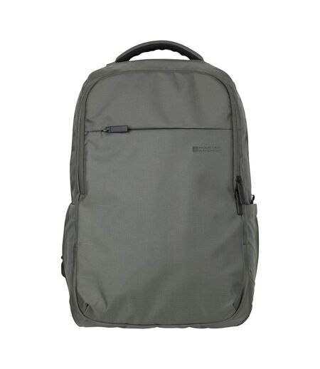 Endeavour 25l Backpack One Size Khaki Green Mountain Warehouse