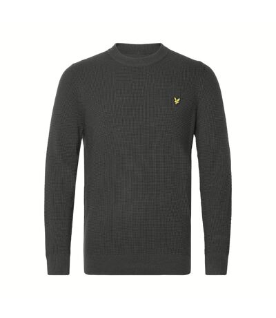 Pull homme gunmetal Lyle & Scott Lyle & Scott