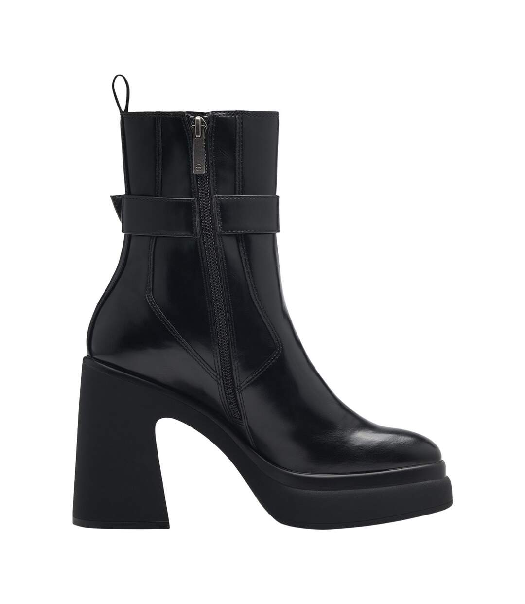 Bottines à Zip Tamaris-2