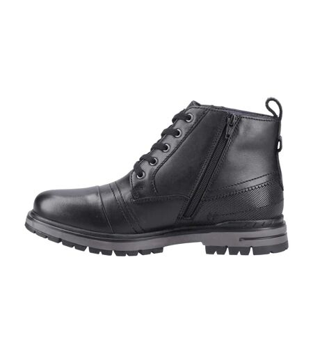 Bottes eros homme noir POD