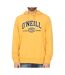 Sweat à Capuche Jaune Homme O'Neill State - L