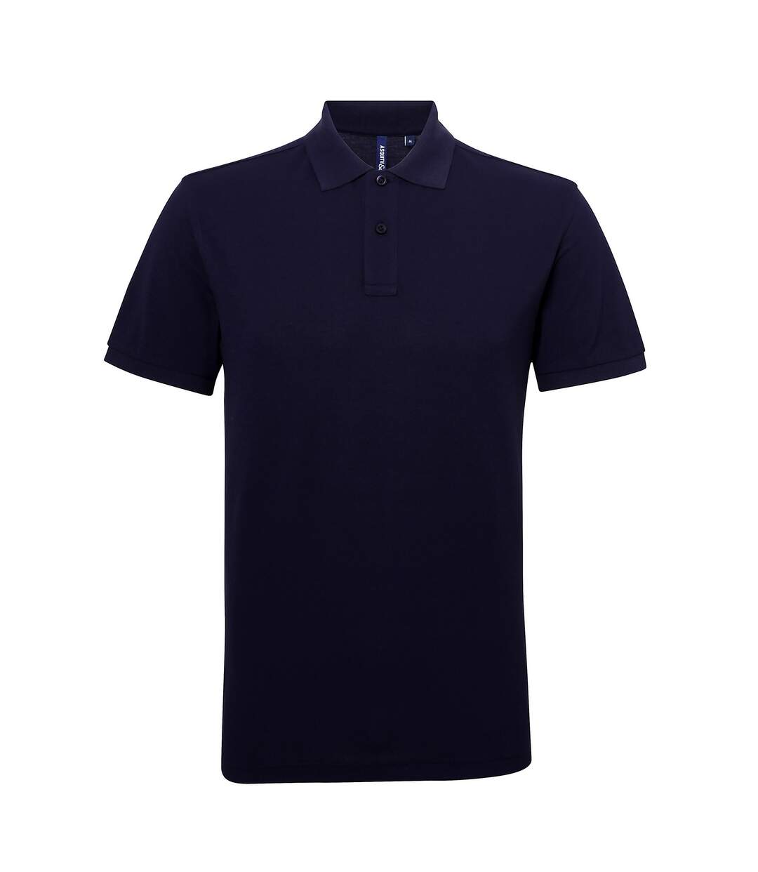 Asquith & Fox - Polo sport - Homme (Bleu marine) - UTRW5350