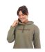 Womens/ladies northwood hoodie khaki Timberland-3
