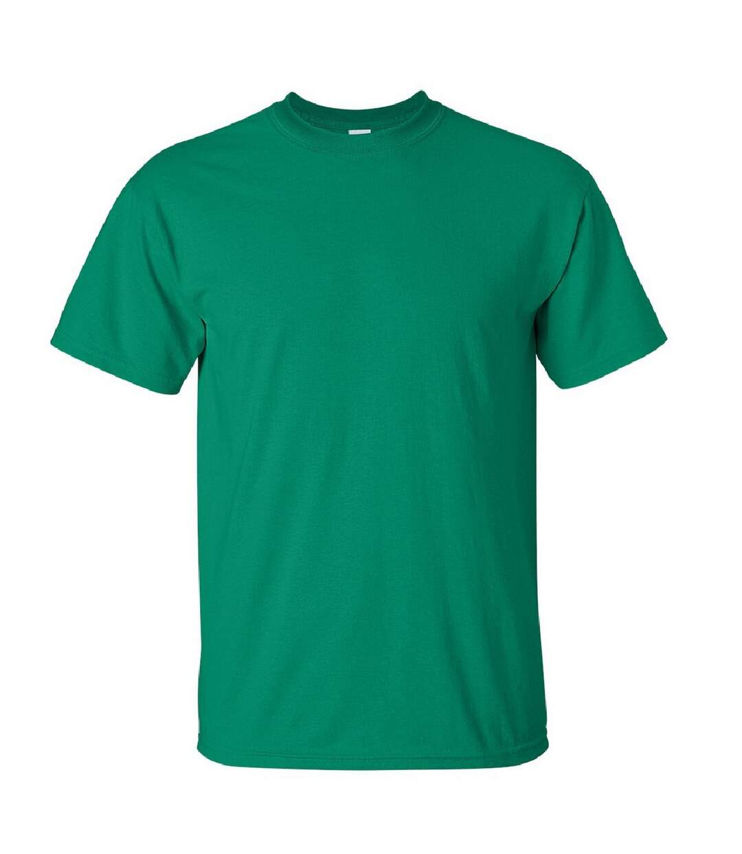 T-shirt à manches courtes homme vert tendre Gildan