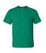 Gildan Mens Ultra Cotton Short Sleeve T-Shirt (Kelly)