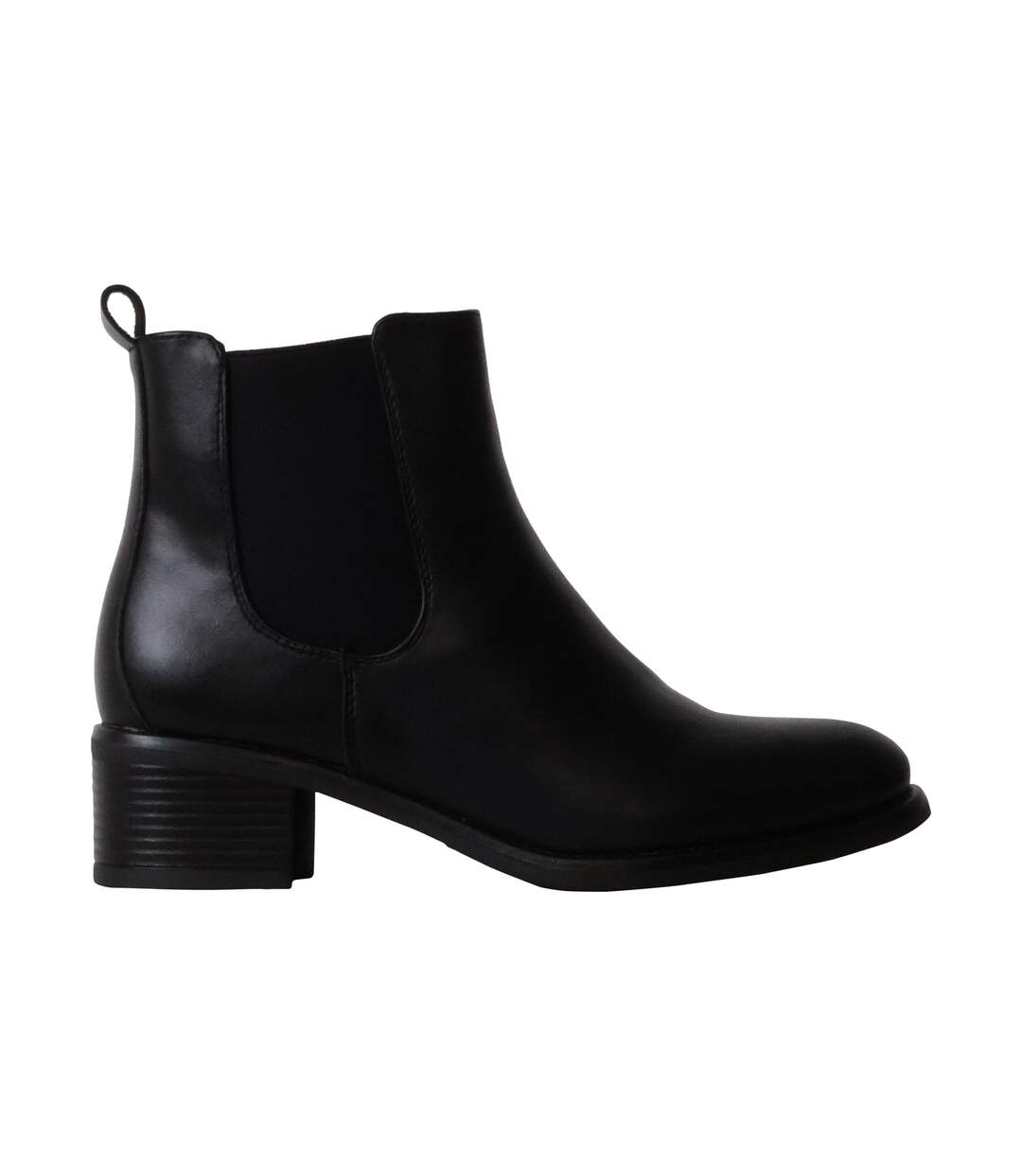 Bottines à Zip Sixth Sens-2