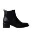 Bottines à Zip Sixth Sens-2