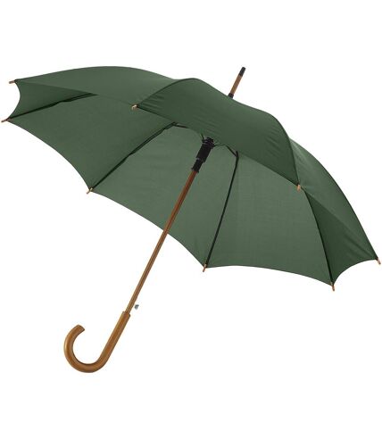 Bullet 23in Kyle Automatic Classic Umbrella (Pack of 2) (Forest Green) (One Size) - UTPF2513