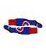 Hingly - Chaussettes de hockey unisexes hautes Captain America-2