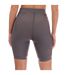 Womens/ladies Series-5 Shorts Charcoal Skins-2