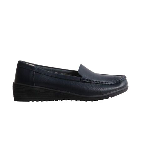 Moccasins à Enfiler Super Mode