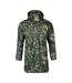 Veste Imperméable Motif/style Camouflage Digital Argyll Homme Vert Jack Pyke-1