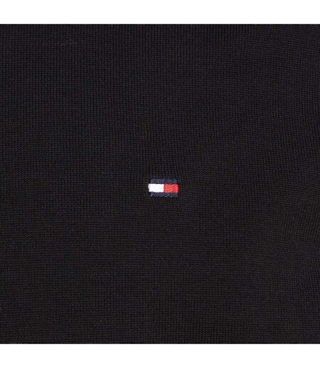 Sweat Homme Noir Tommy Hilfiger