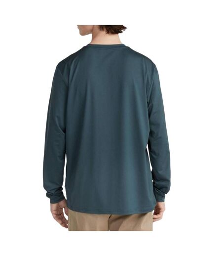 T-Shirt manches longues bleu homme o'neill hybrid