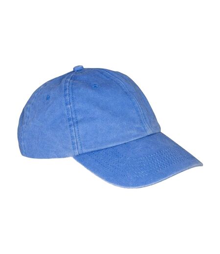 Casquette De Baseball Core Bleu Roi Chiné Result Headwear