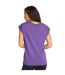 T-shirt Femme Bleu-violet Urban Classics-2
