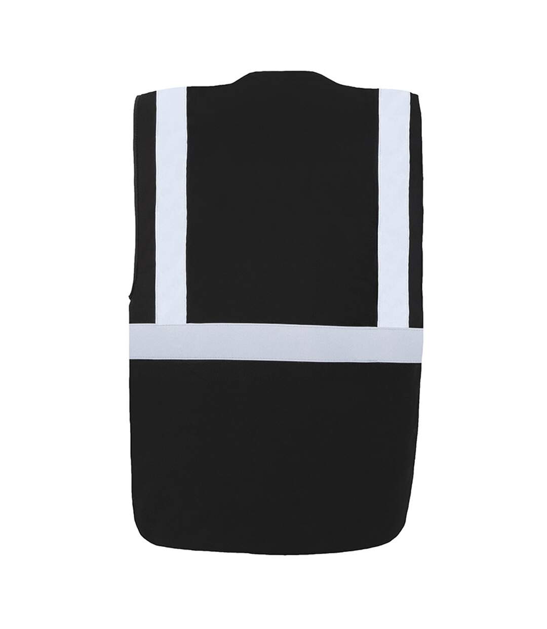 Gilet Haute Visibilité Wismar Co² Neutral Adulte Noir Korntex-2