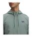 Coupe-vent Motif/style Uni Homme Vert Bleu Under Armour-3