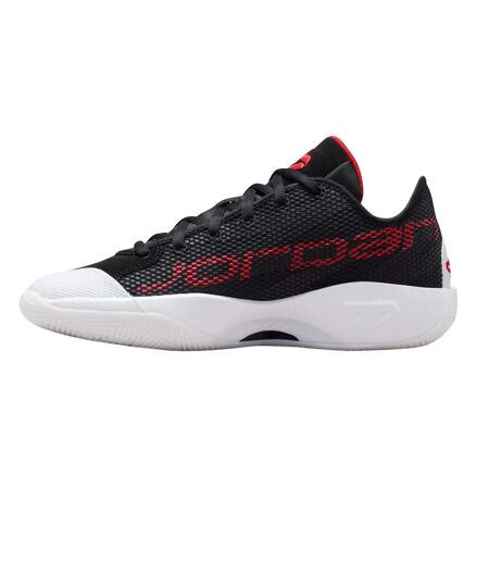 Mens Luka 77 Basketball Shoes Black Red Nike